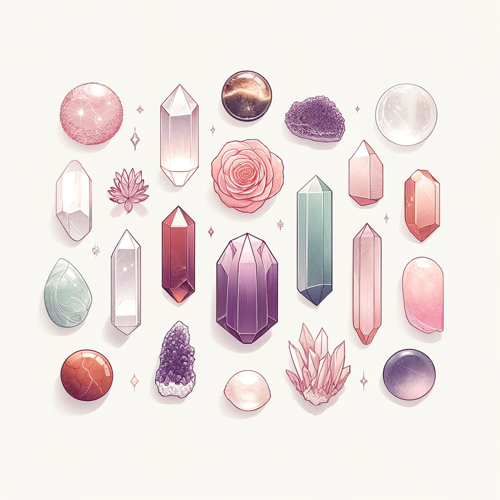 Managing ADHD with Lithotherapy: Top Stones and Advice l Healing Pearl