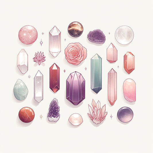 Managing ADHD with Lithotherapy: Top Stones and Advice l Healing Pearl
